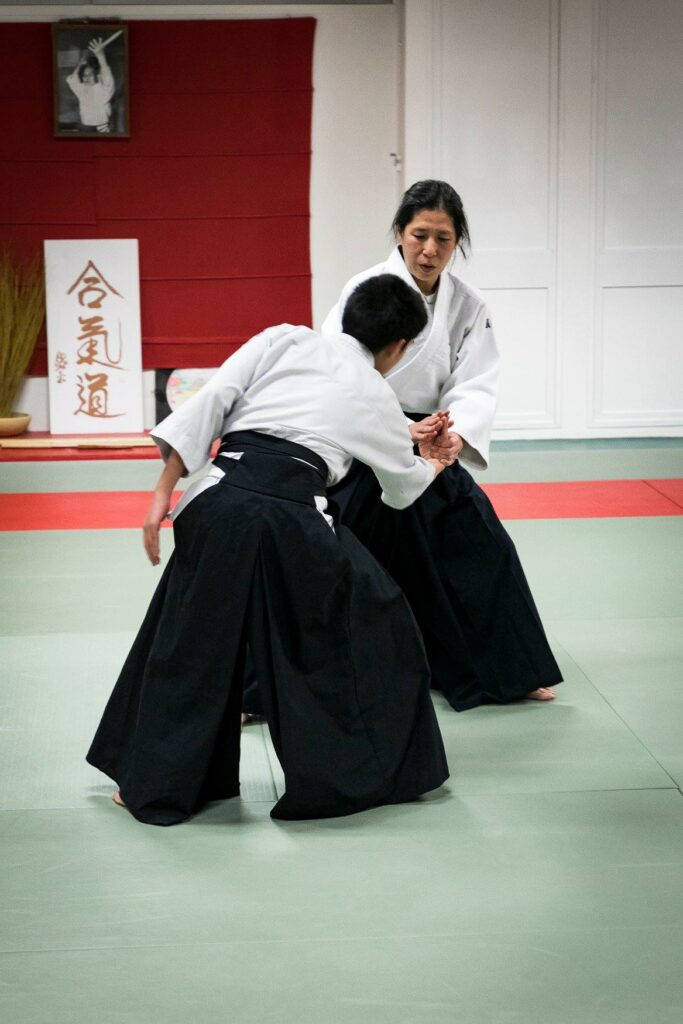 Stage d’Emiko Hattori