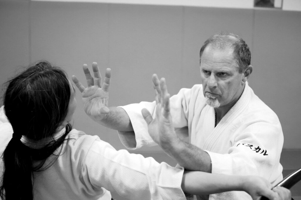 Stage de Pascal Marcias