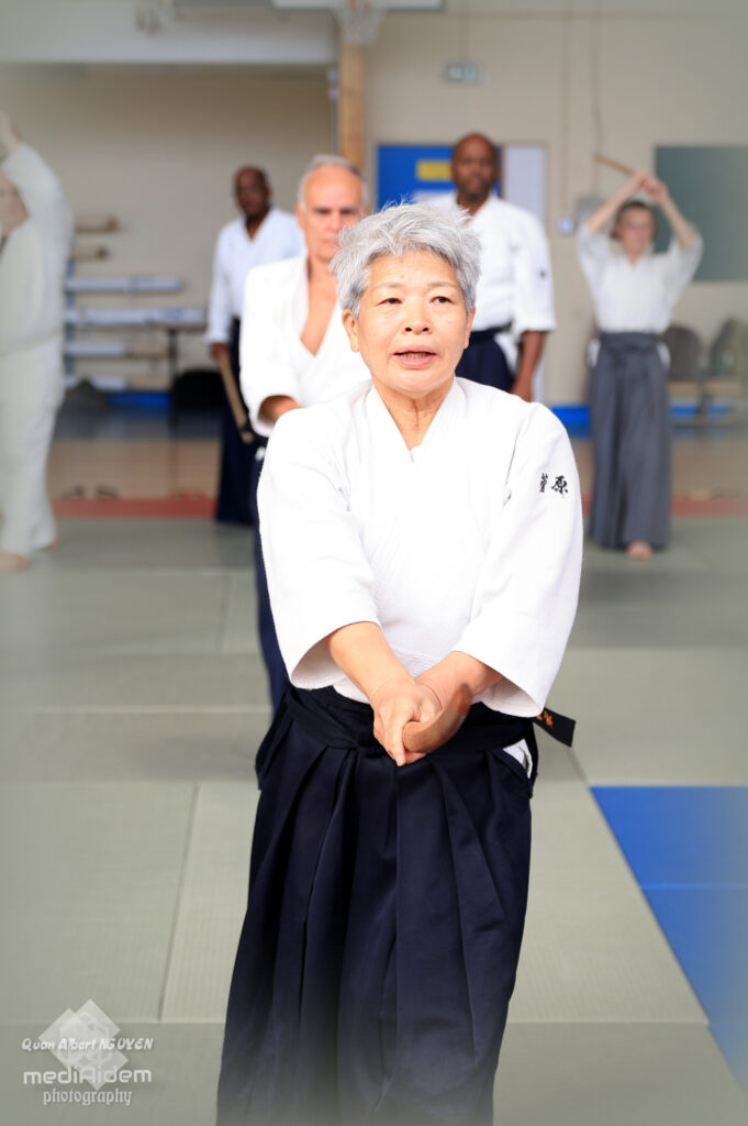 stage Mikiko Sugawara