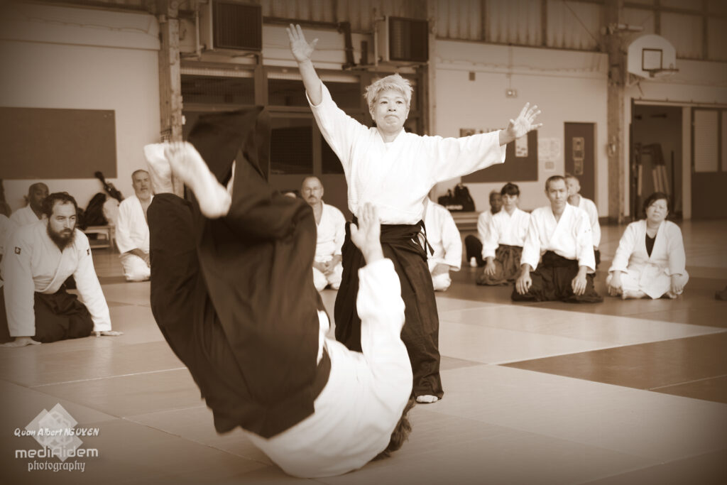 stage Mikiko Sugawara